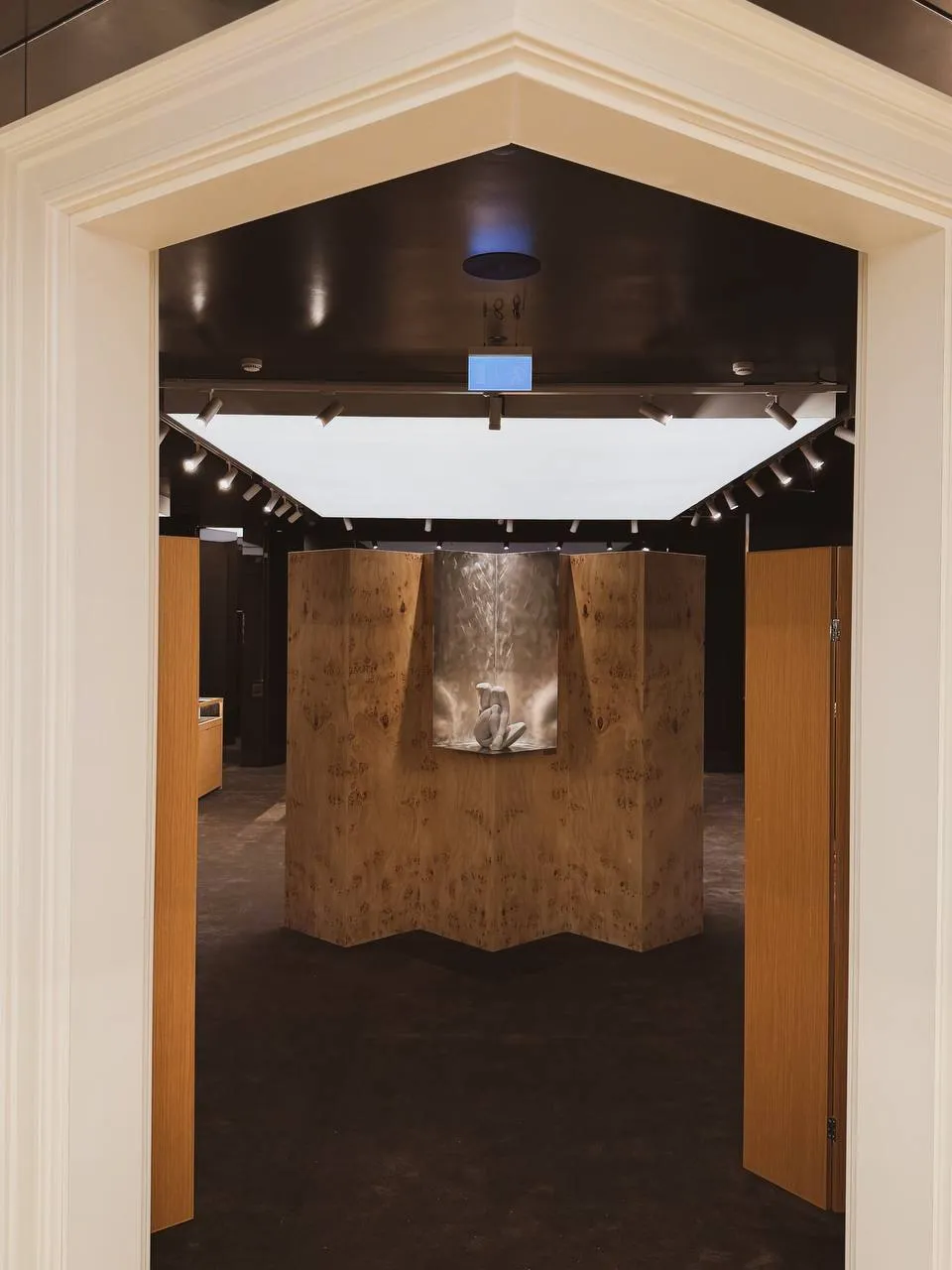 Магазин YANA: проект СОУЭ и интеграция в ТРК